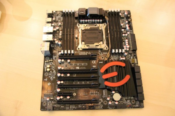 EVGA X99 Classified Motherboard