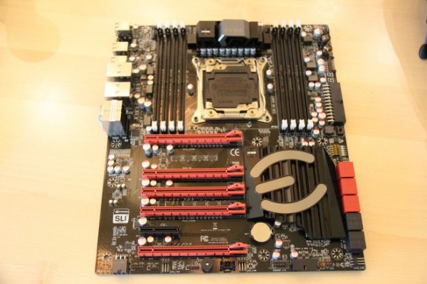 EVGA X99 FTW Motherboard