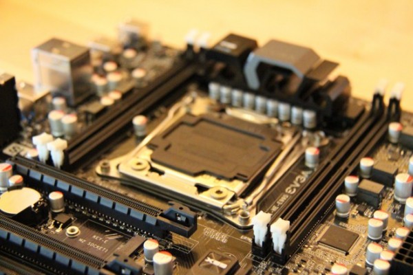 EVGA X99 Micro
