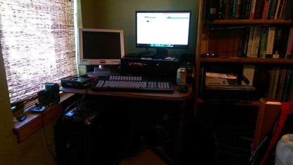 20 of the Worst PC Setups