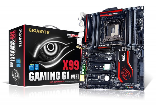 Gigabyte X99 Gaming G1 WiFi Motherboard