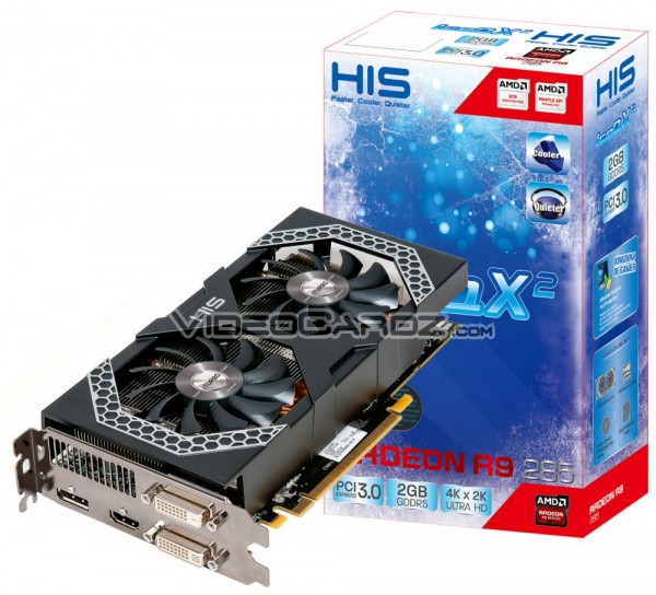 HIS Radeon R9 285