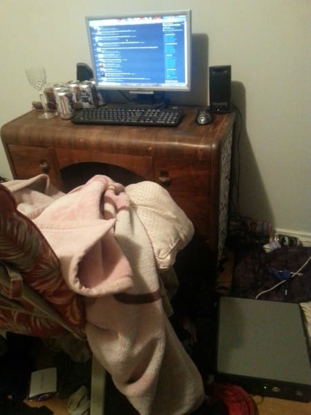 20 of the Worst PC Setups