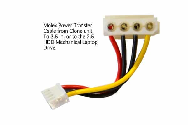 Kingwin Clone IDE power Molex