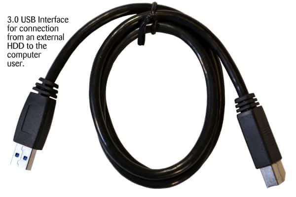 Kingwin Clone USB 3 Cable
