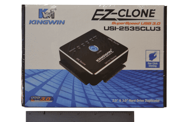Kingwin Ez Clone box Wrapped