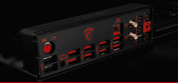 MSI X99S Gaming 9 AC