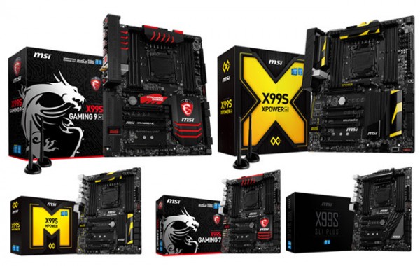 MSI_X99_boards