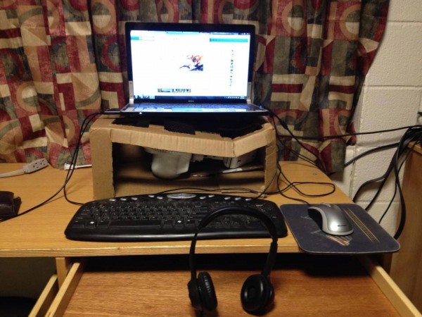 20 of the Worst PC Setups