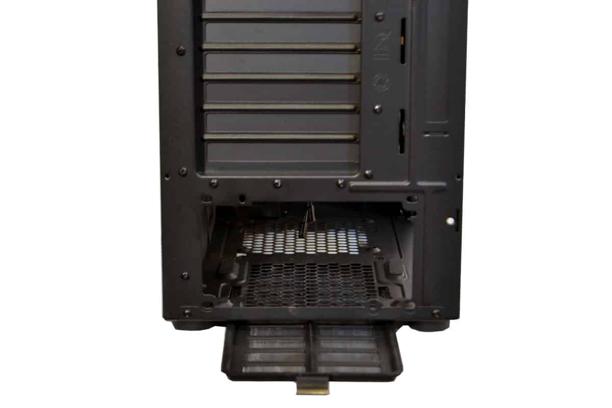 N600 Back power supply filter out