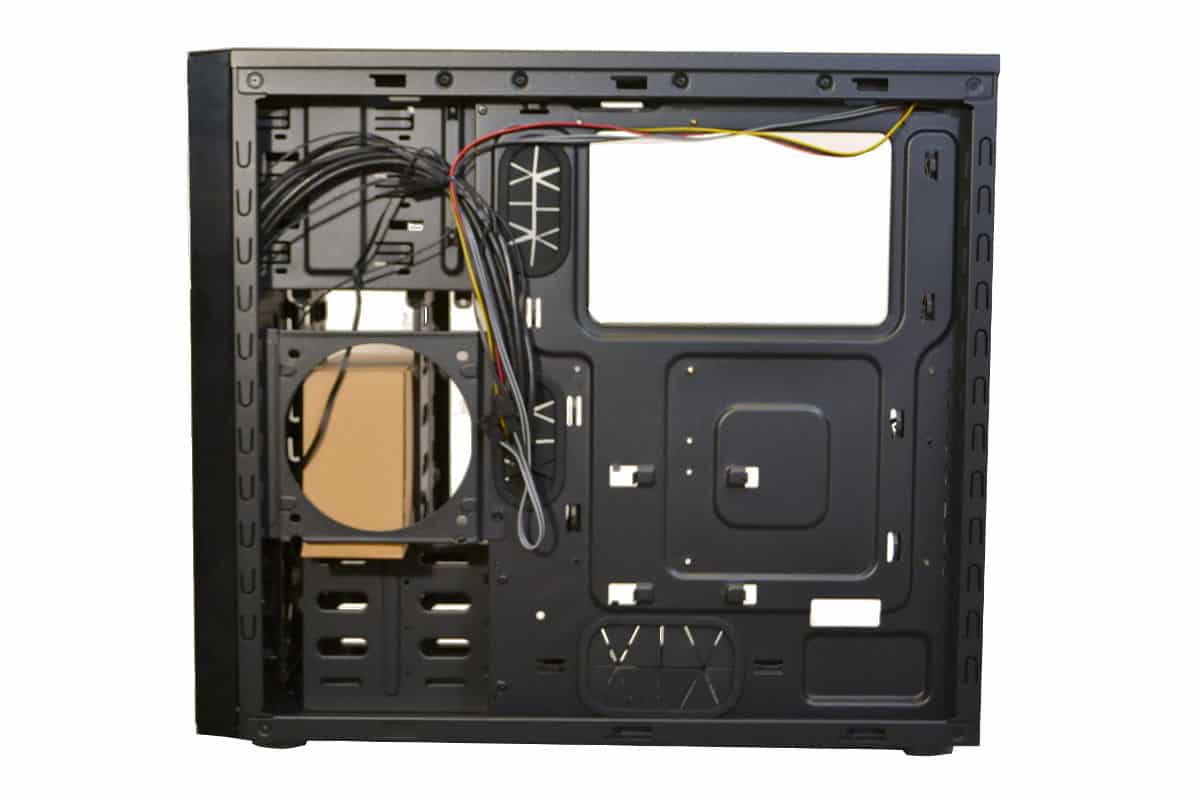 N600 DVD full back panel