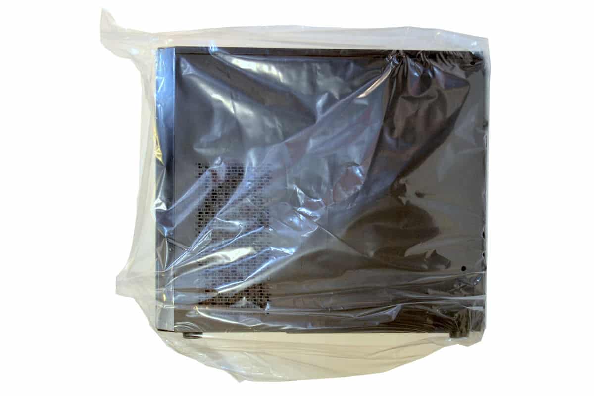 N600 Full Case in plastic
