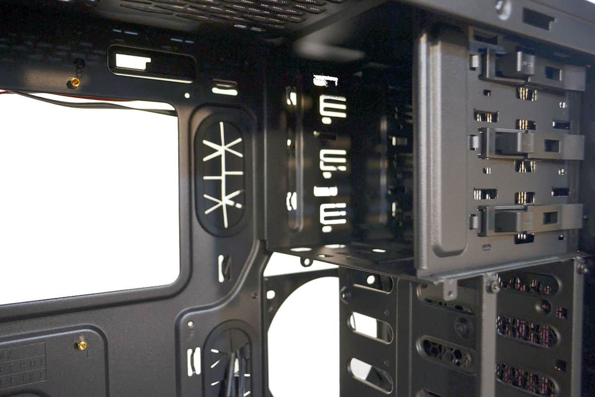 N600 Optical bay area