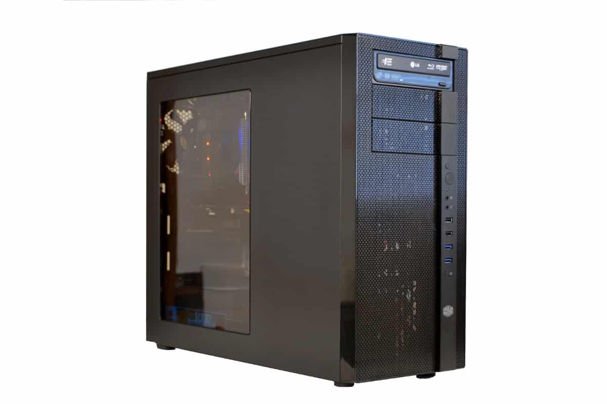 N 600 full build front