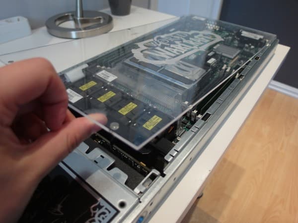 Word of Warcraft Original Blade Server