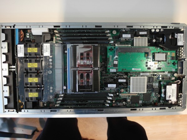 Word of Warcraft Original Blade Server