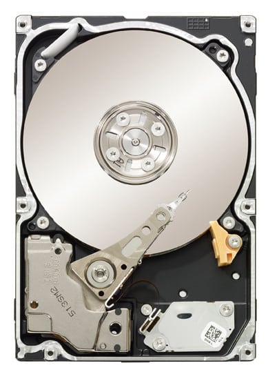 Seagate 8TB HDD