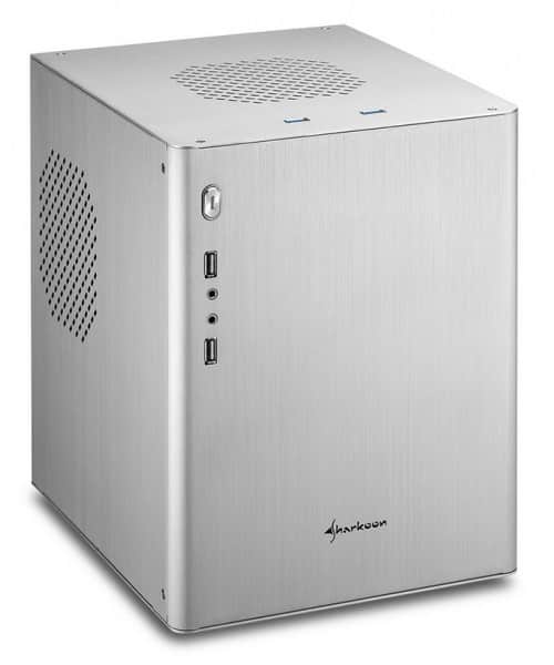 Sharkoon_CA-Micro ATX CASE