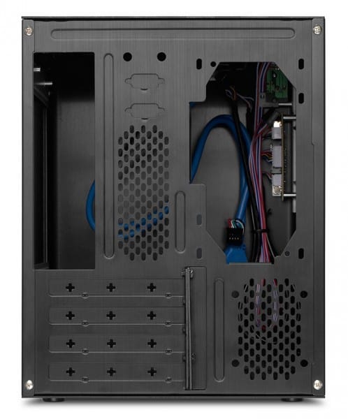 Sharkoon_CA-Micro ATX CASE