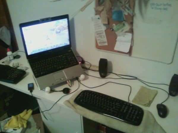 20 of the Worst PC Setups