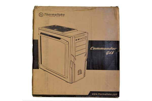 Themaltake Commander G41 Box