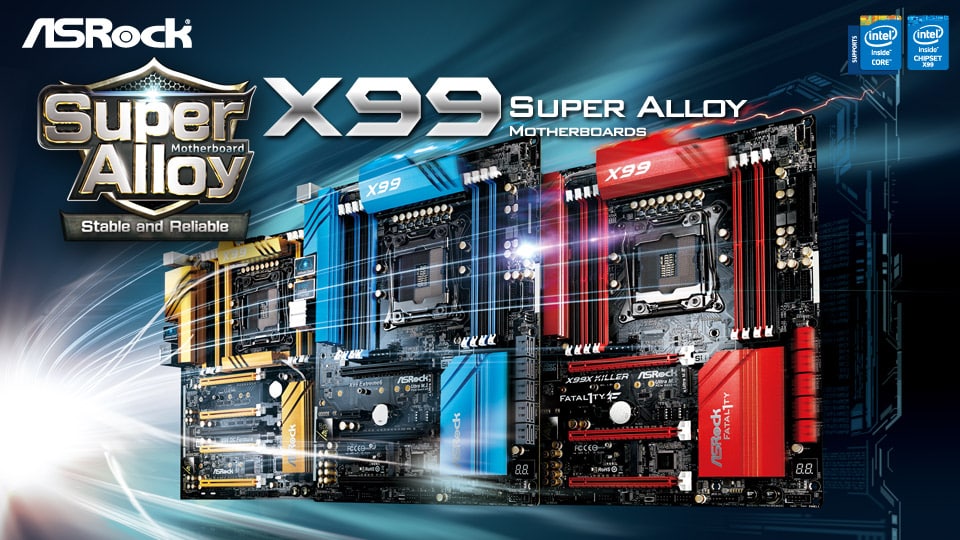 asrock x99 1