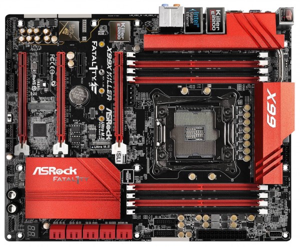 ASRock Fatal1ty X99X Killer