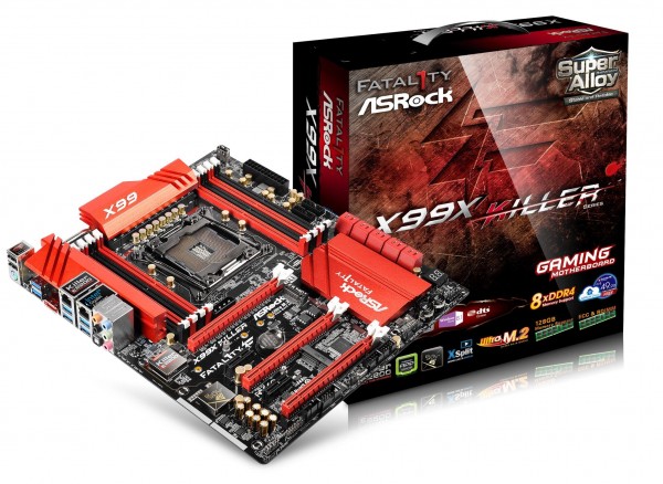 ASRock Fatal1ty X99X Killer