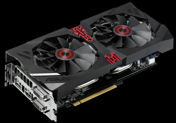 ASUS Radeon R9 285 Strix