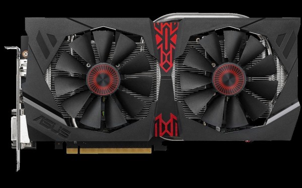 ASUS Radeon R9 285 Strix
