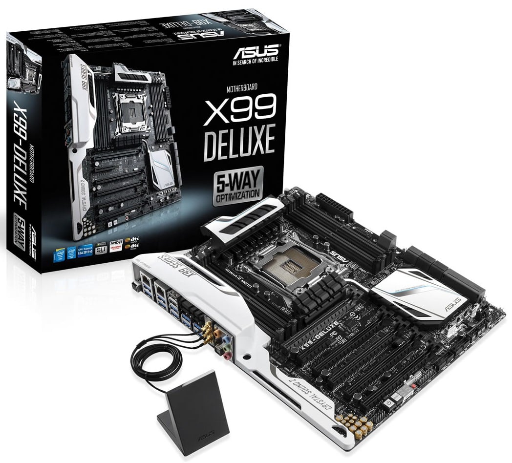 ASUS X99 Deluxe