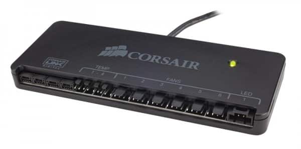 Corsair commander Mini