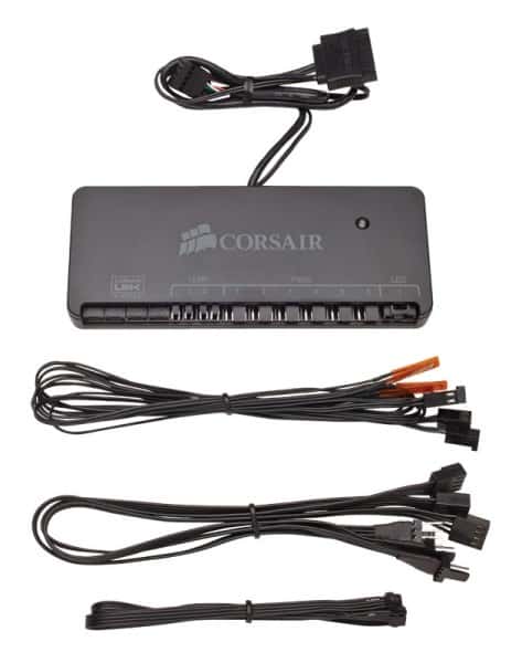 Corsair commander mini link