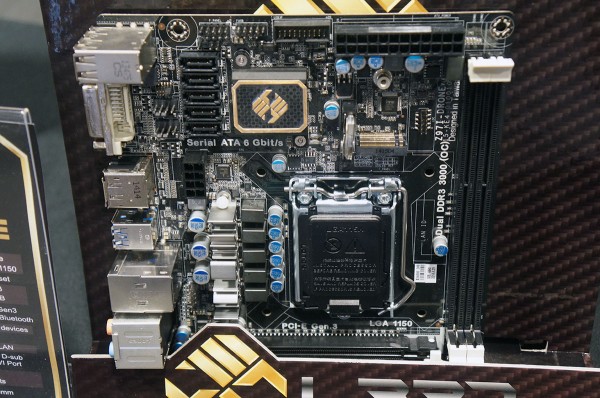 ECS Z97I-Drone Motherboard