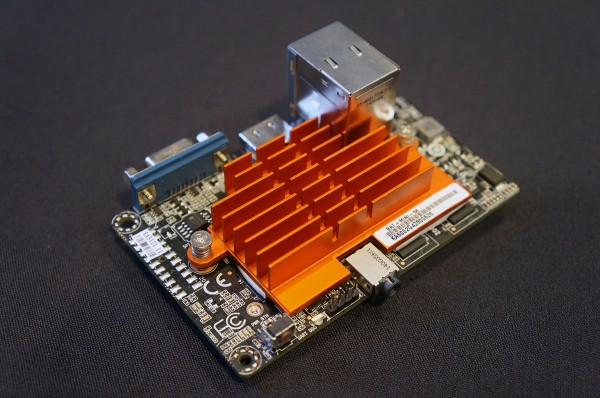 ECS LIVA Mini PC Kit