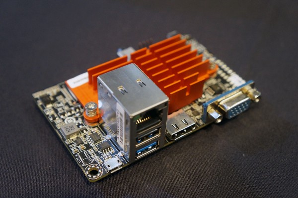 ECS LIVA Mini PC Kit
