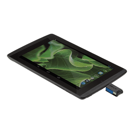 OTG With Tablet