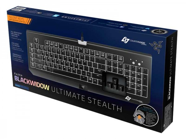 CLG edition Blackwidow for 2014