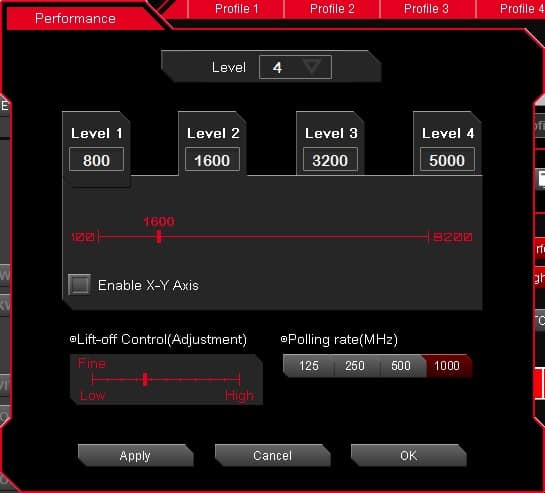 Tt eSPORTS Level 10 M Hybrid Software