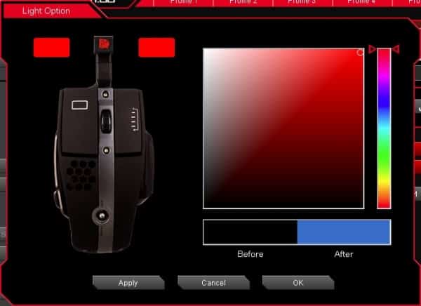 Tt eSPORTS Level 10 M Hybrid Software