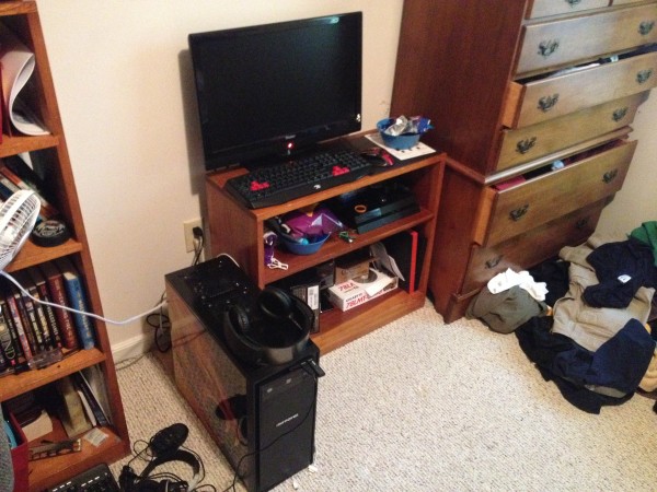 20 of the Worst PC Setups