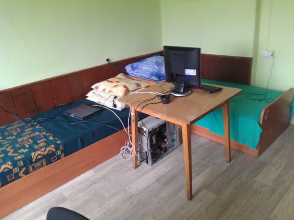 20 of the Worst PC Setups