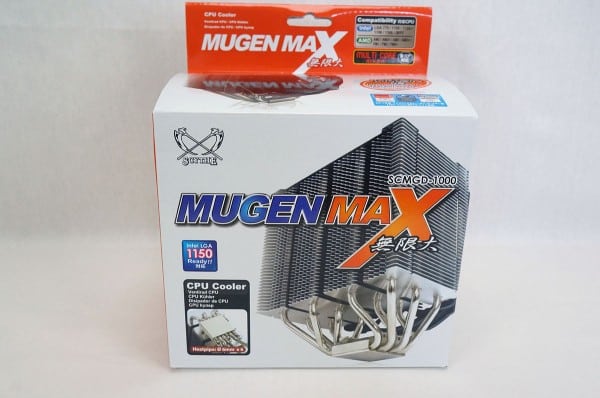 Scythe Mugen MAX