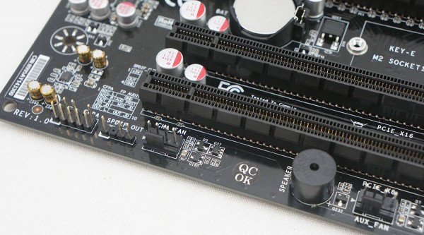 EVGA X99 Micro Motherboard