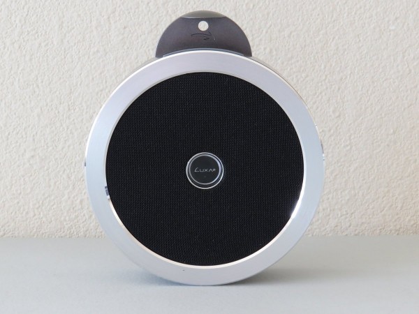 LUXA2 GroovyR 360° Micro Wireless Wall Mount Speaker
