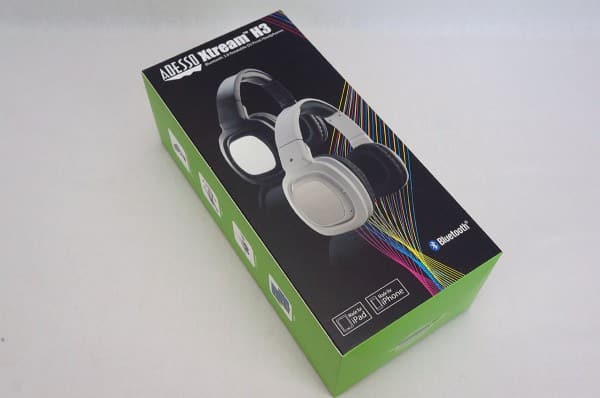 Adesso Xtreme H3 Bluetooth Headphones