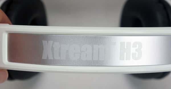 Adesso Xtreme H3 Bluetooth Headphones