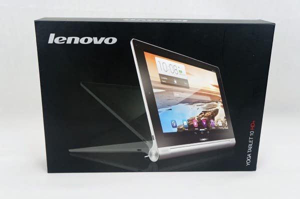 Lenovo Yoga Tablet 10 HD+