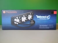 Thermaltake Water 3.0 Ultimate Water Cooling System