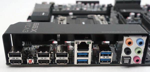 EVGA X99 Micro Motherboard